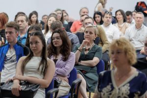 conferinta proiect TARGET - 24