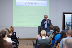conferinta proiect TARGET - 25