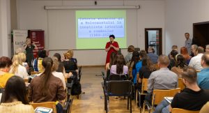 conferinta proiect TARGET - 3