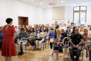 conferinta proiect TARGET - 4