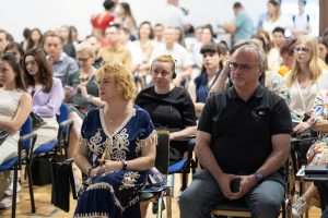 conferinta proiect TARGET - 8