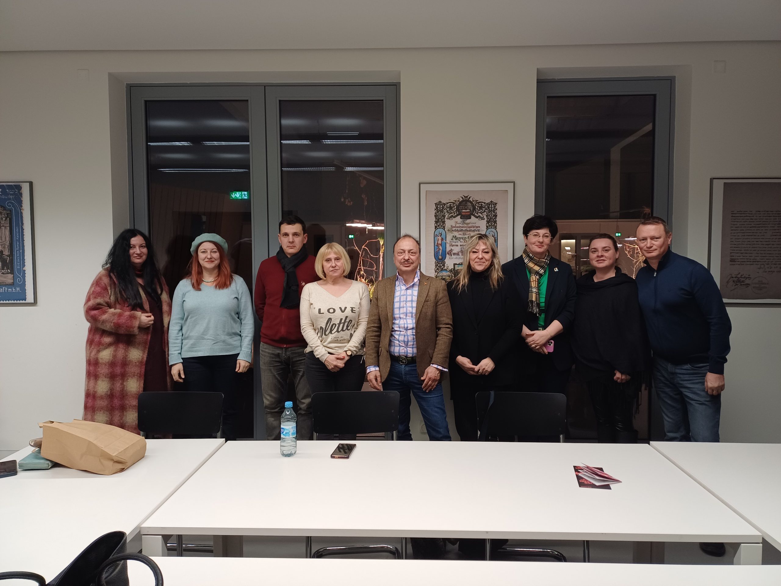Predstavnici partnerskih institucija u programu Centra
