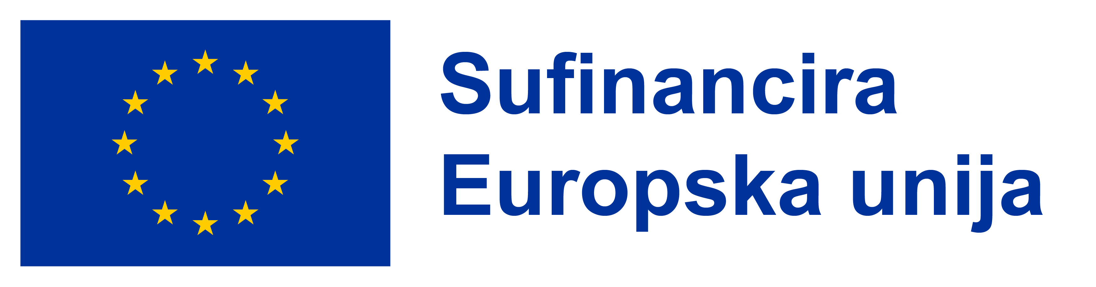 Projekt je sufinanciran sredstvima Europske unije