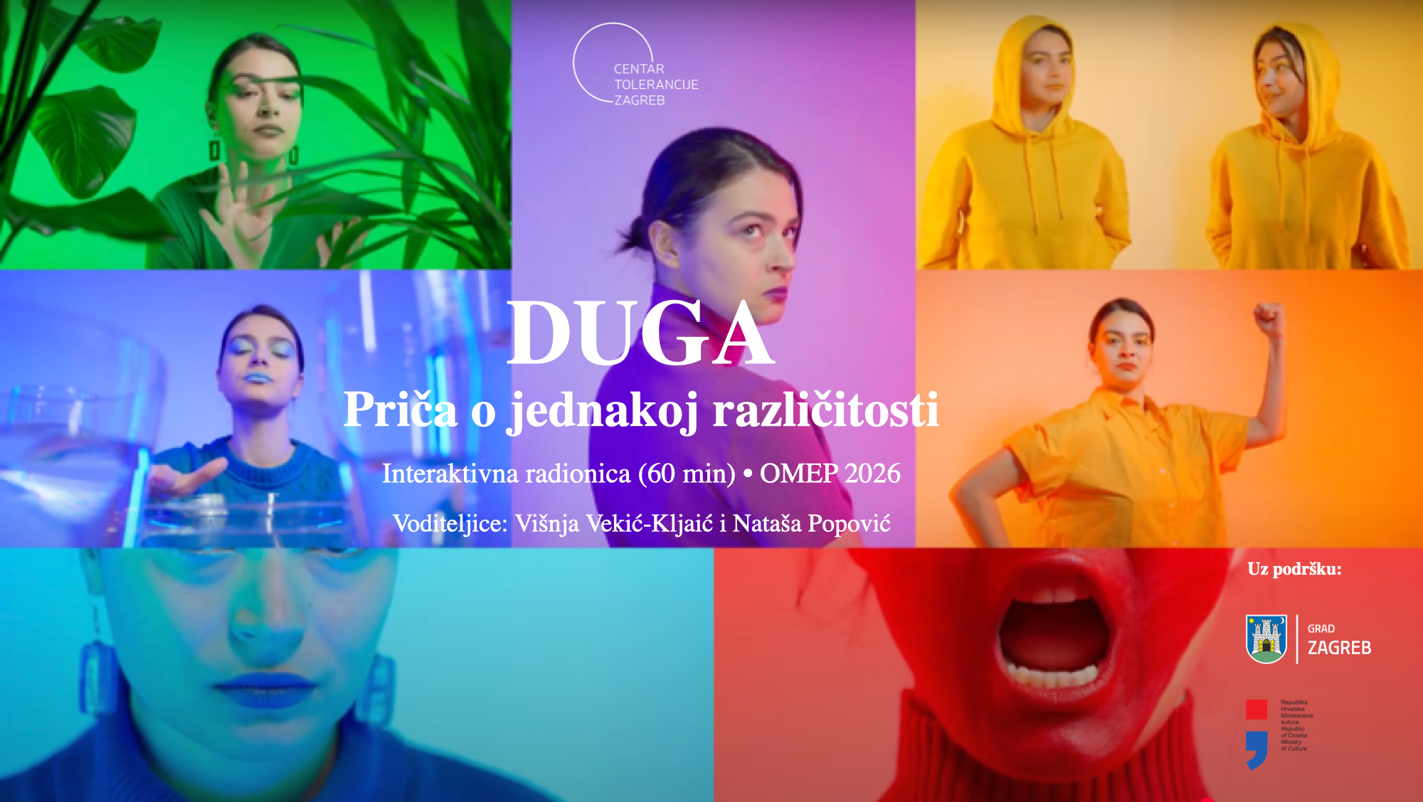 Odrastanje u toleranciji