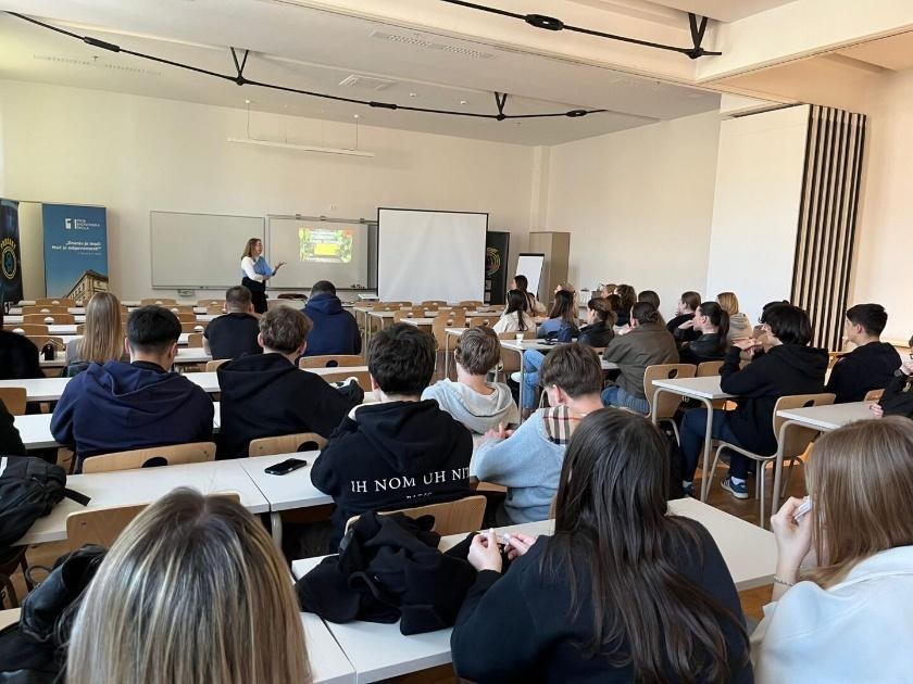 Edukativni program Centra sa školama i učenicima 2026.